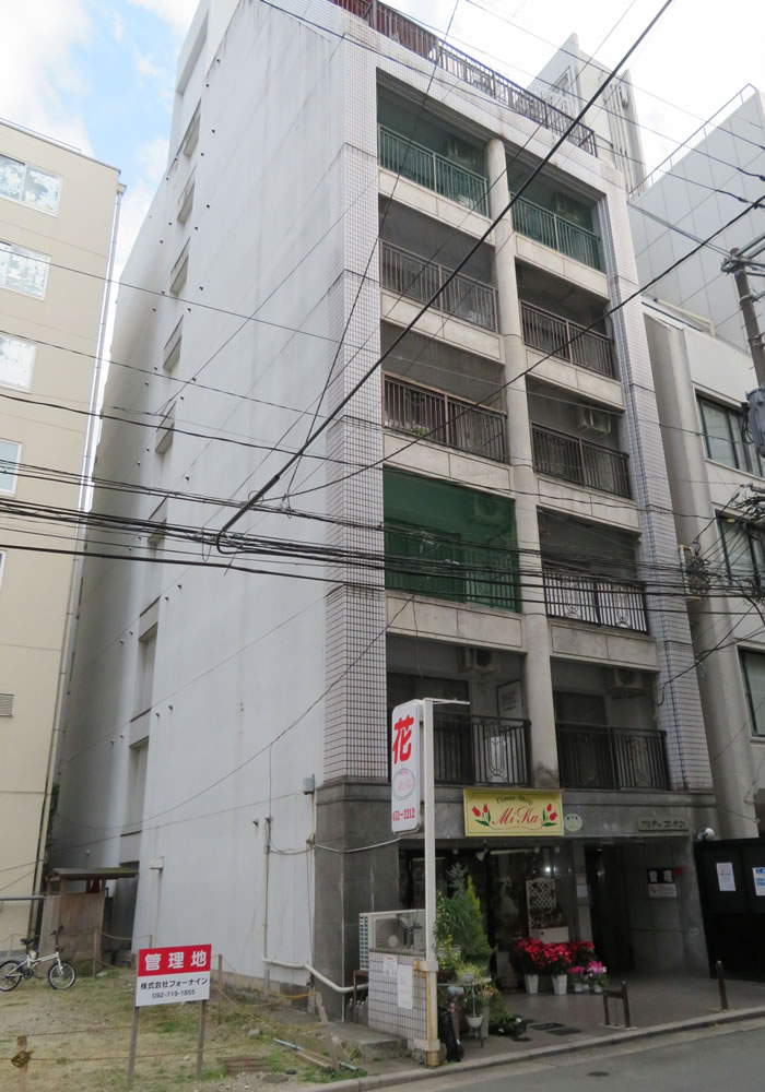 アルディコンテ'21外観写真